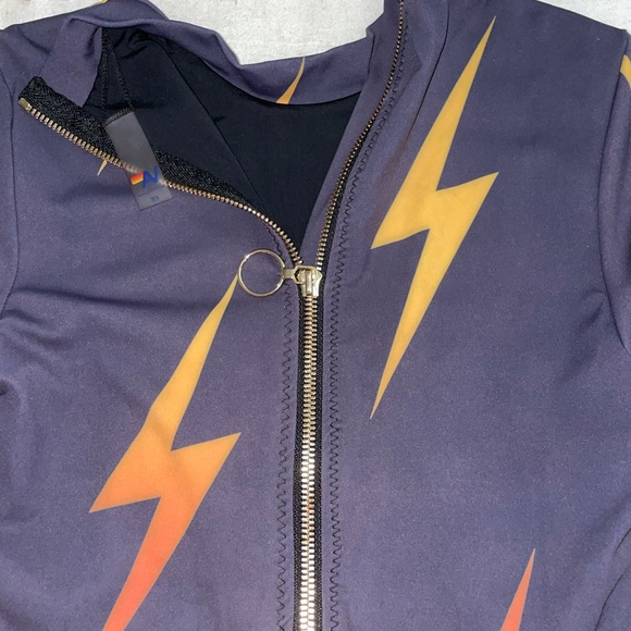 aviator nation surf one piece bathing suit - Picture 5 of 5